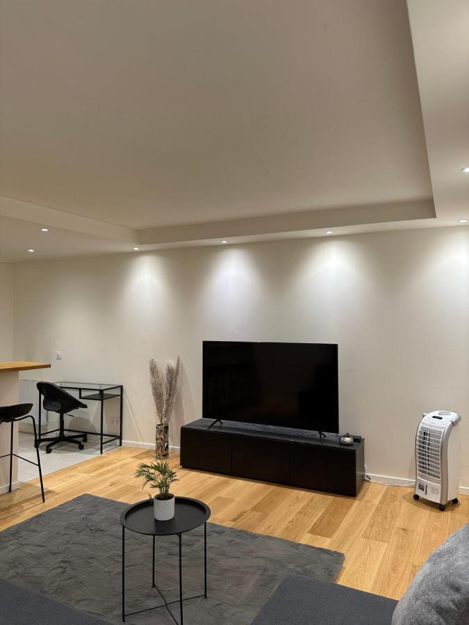 Cosy, Appartement Refait A Neuf Limite 16 Μπουλόν-Μπιγιανκούρ Εξωτερικό φωτογραφία