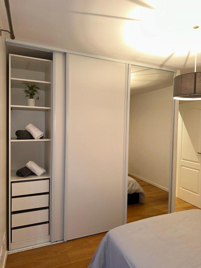 Cosy, Appartement Refait A Neuf Limite 16 Μπουλόν-Μπιγιανκούρ Εξωτερικό φωτογραφία