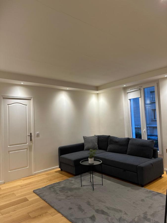 Cosy, Appartement Refait A Neuf Limite 16 Μπουλόν-Μπιγιανκούρ Εξωτερικό φωτογραφία
