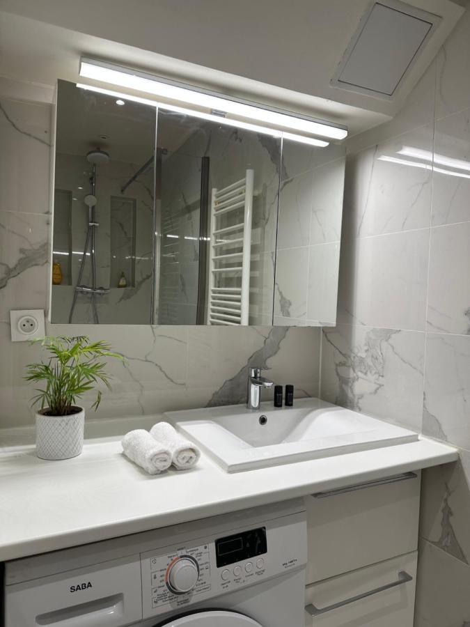 Cosy, Appartement Refait A Neuf Limite 16 Μπουλόν-Μπιγιανκούρ Εξωτερικό φωτογραφία
