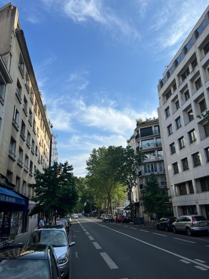 Cosy, Appartement Refait A Neuf Limite 16 Μπουλόν-Μπιγιανκούρ Εξωτερικό φωτογραφία