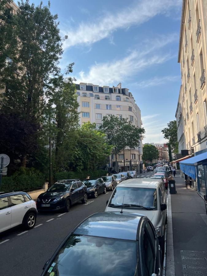 Cosy, Appartement Refait A Neuf Limite 16 Μπουλόν-Μπιγιανκούρ Εξωτερικό φωτογραφία