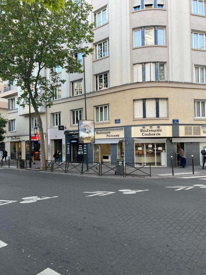 Cosy, Appartement Refait A Neuf Limite 16 Μπουλόν-Μπιγιανκούρ Εξωτερικό φωτογραφία